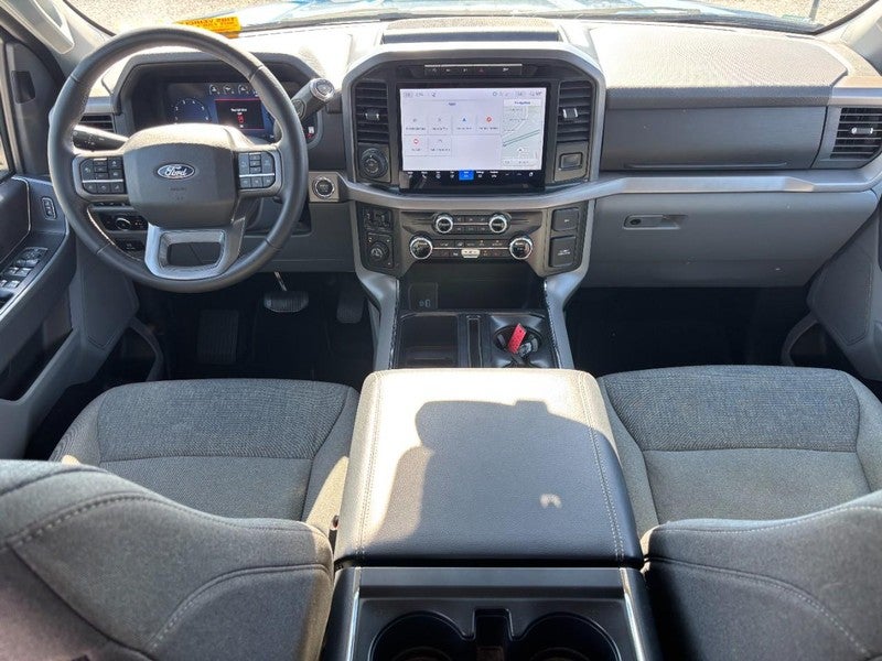 2024 Ford F-150 XLT 4WD SuperCrew 5.5' Box