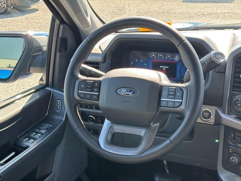 2024 Ford F-150 XLT 4WD SuperCrew 5.5' Box
