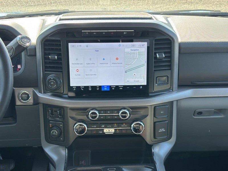 2024 Ford F-150 XLT 4WD SuperCrew 5.5' Box