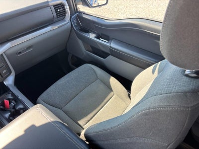 2024 Ford F-150 XLT 4WD SuperCrew 5.5' Box