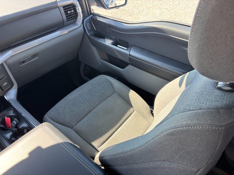 2024 Ford F-150 XLT 4WD SuperCrew 5.5' Box