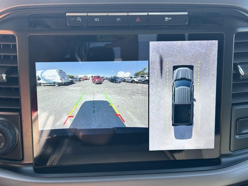 2024 Ford F-150 XLT 4WD SuperCrew 5.5' Box