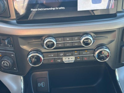 2024 Ford F-150 XLT 4WD SuperCrew 5.5' Box