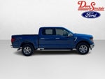2024 Ford F-150 XLT 4WD SuperCrew 5.5' Box