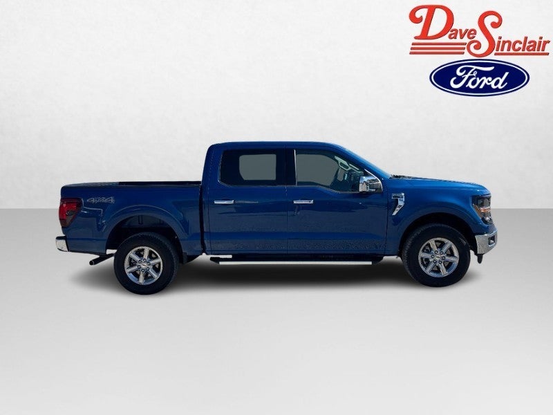 2024 Ford F-150 XLT 4WD SuperCrew 5.5' Box