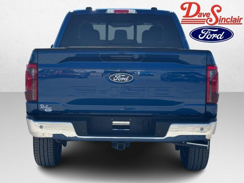 2024 Ford F-150 XLT 4WD SuperCrew 5.5' Box
