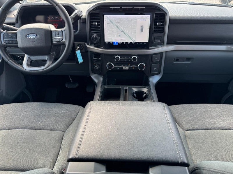 2024 Ford F-150 XLT 4WD SuperCrew 5.5' Box