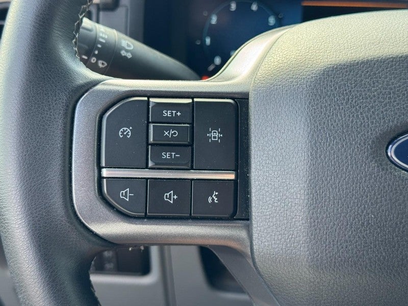 2024 Ford F-150 XLT 4WD SuperCrew 5.5' Box