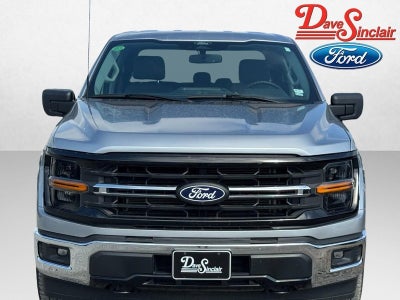 2024 Ford F-150 XLT 4WD SuperCrew 5.5' Box