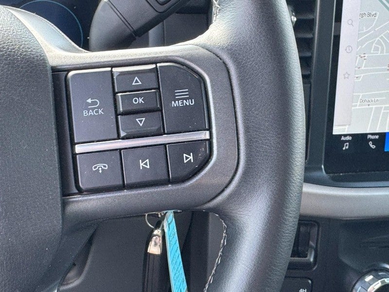 2024 Ford F-150 XLT 4WD SuperCrew 5.5' Box