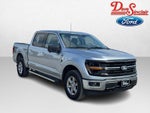 2024 Ford F-150 XLT 4WD SuperCrew 5.5' Box