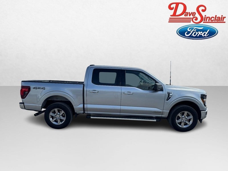 2024 Ford F-150 XLT 4WD SuperCrew 5.5' Box