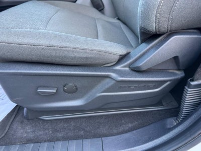 2024 Ford F-150 XLT 4WD SuperCrew 5.5' Box