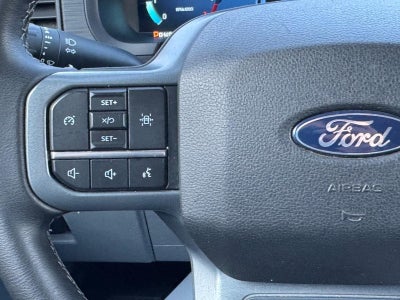 2024 Ford F-150 XLT 4WD SuperCrew 5.5' Box