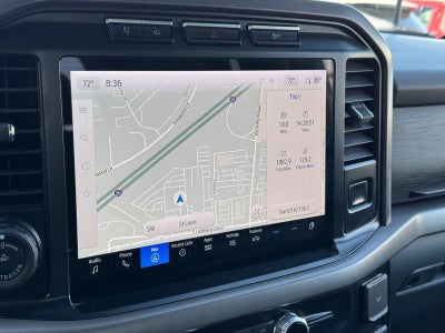 2024 Ford F-150 XLT 4WD SuperCrew 5.5' Box