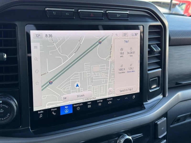 2024 Ford F-150 XLT 4WD SuperCrew 5.5' Box