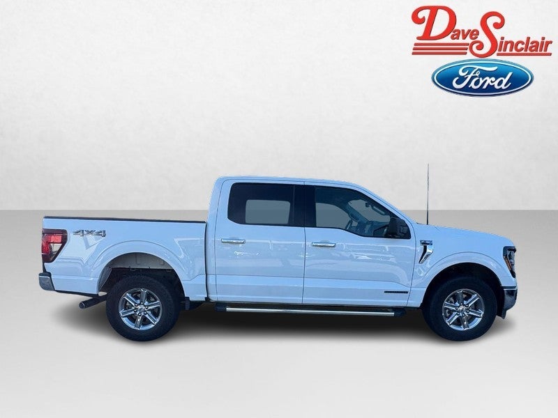 2024 Ford F-150 XLT 4WD SuperCrew 5.5' Box