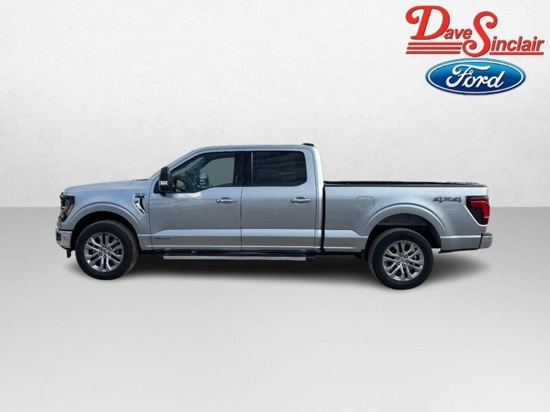 2024 Ford F-150 XLT 4WD SuperCrew 5.5' Box
