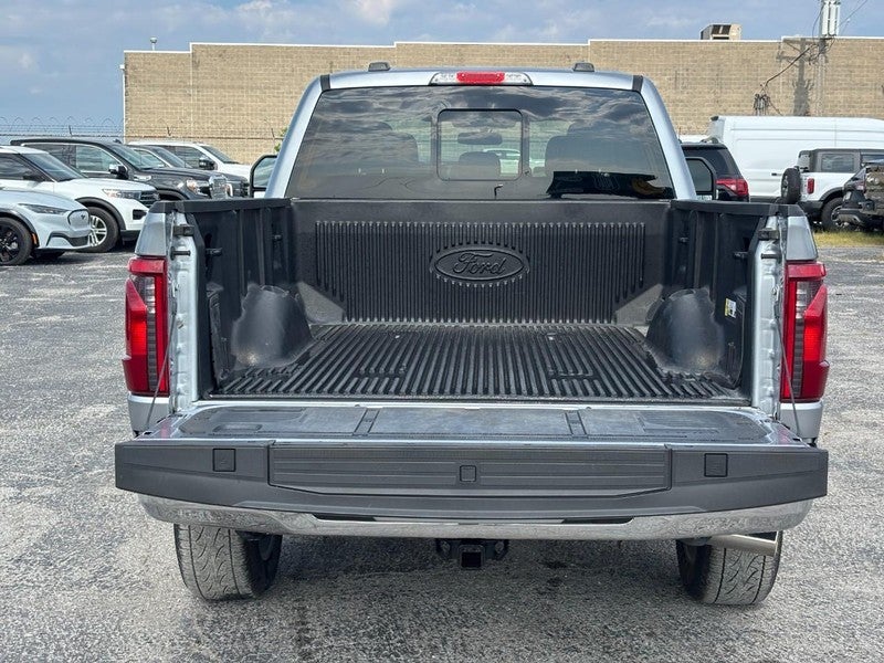 2024 Ford F-150 XLT 4WD SuperCrew 5.5' Box