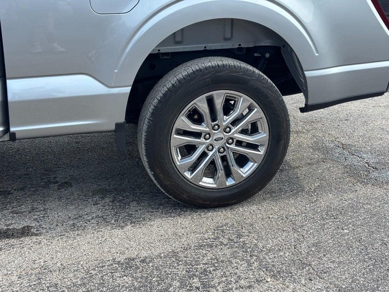 2024 Ford F-150 XLT 4WD SuperCrew 5.5' Box