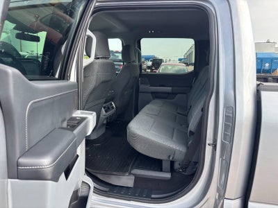 2024 Ford F-150 XLT 4WD SuperCrew 5.5' Box