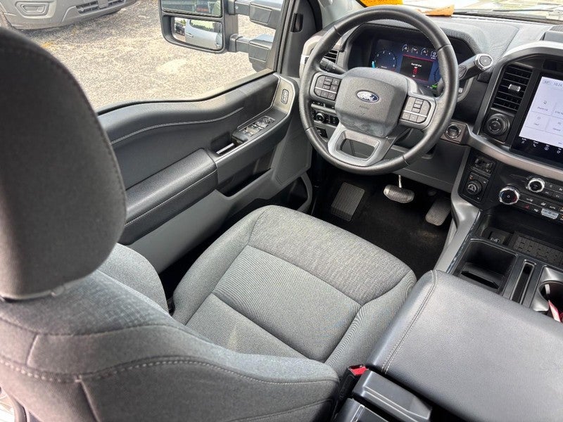 2024 Ford F-150 XLT 4WD SuperCrew 5.5' Box
