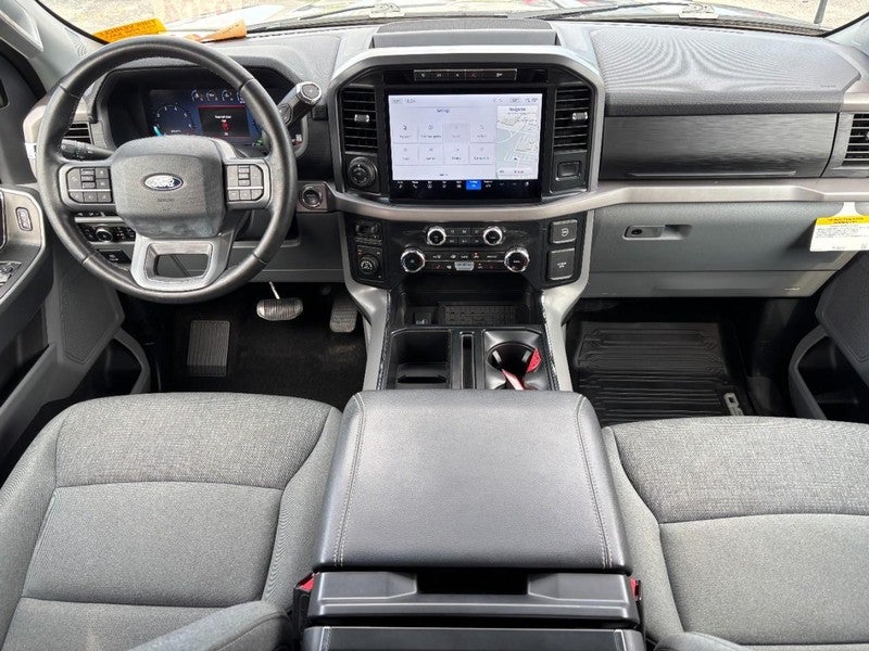 2024 Ford F-150 XLT 4WD SuperCrew 5.5' Box