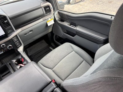 2024 Ford F-150 XLT 4WD SuperCrew 5.5' Box