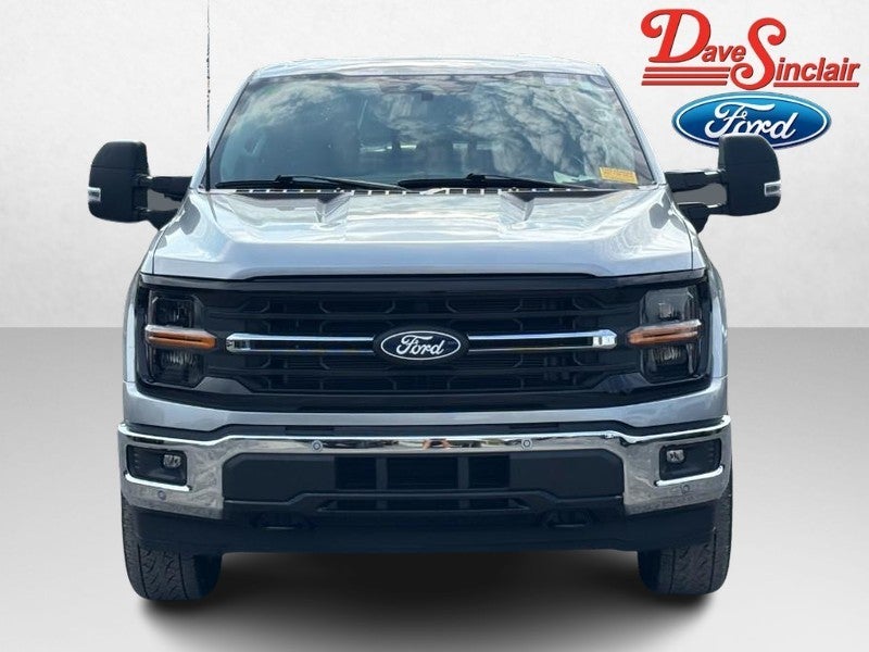 2024 Ford F-150 XLT 4WD SuperCrew 5.5' Box