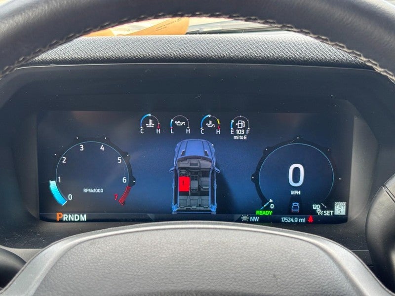 2024 Ford F-150 XLT 4WD SuperCrew 5.5' Box