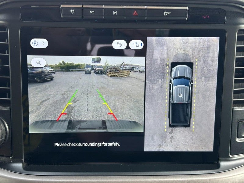 2024 Ford F-150 XLT 4WD SuperCrew 5.5' Box