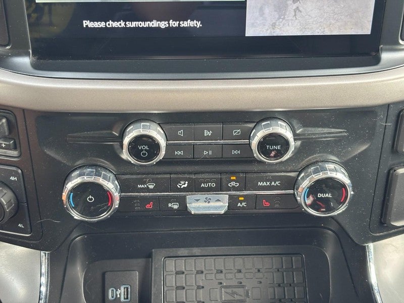 2024 Ford F-150 XLT 4WD SuperCrew 5.5' Box