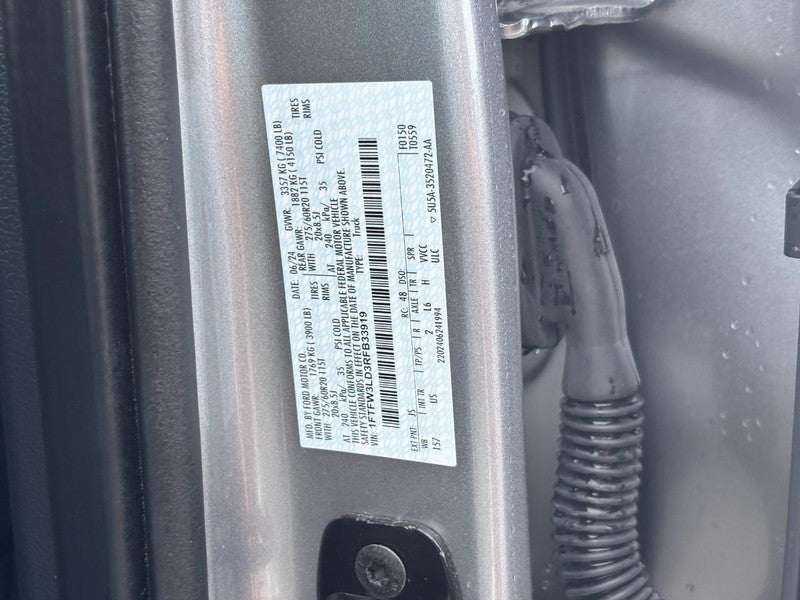 2024 Ford F-150 XLT 4WD SuperCrew 5.5' Box