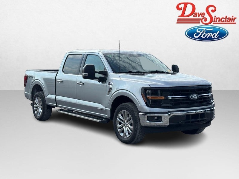 2024 Ford F-150 XLT 4WD SuperCrew 5.5' Box