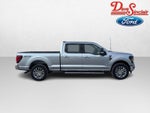 2024 Ford F-150 XLT 4WD SuperCrew 5.5' Box