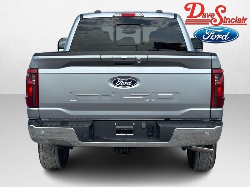 2024 Ford F-150 XLT 4WD SuperCrew 5.5' Box