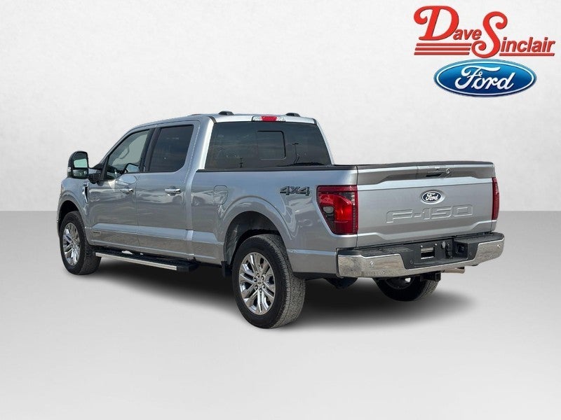 2024 Ford F-150 XLT 4WD SuperCrew 5.5' Box