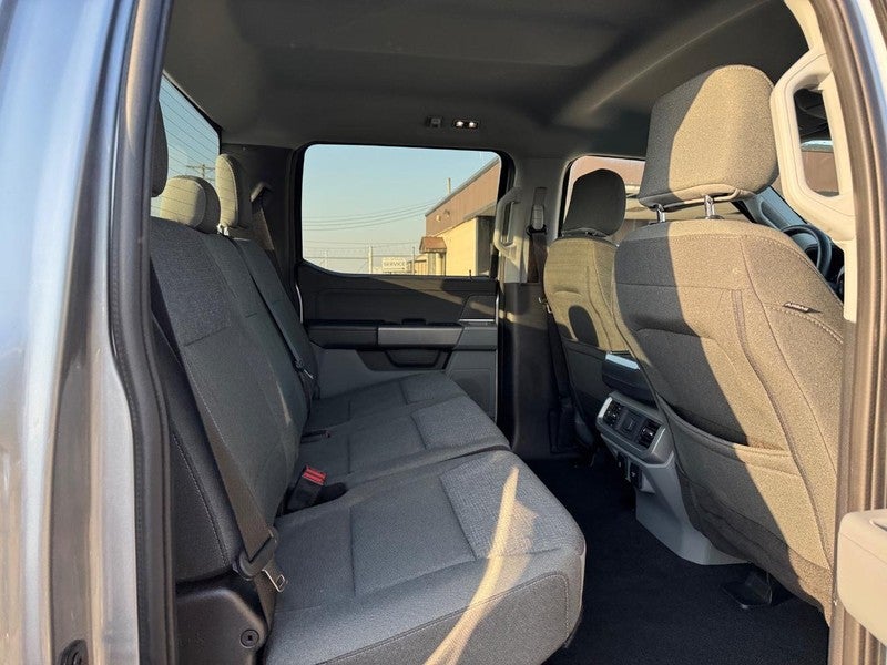 2024 Ford F-150 XLT 4WD SuperCrew 5.5' Box