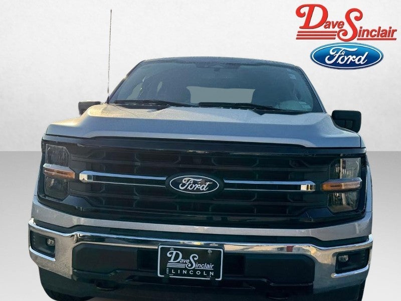 2024 Ford F-150 XLT 4WD SuperCrew 5.5' Box