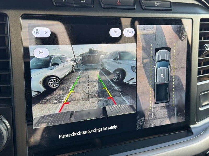 2024 Ford F-150 XLT 4WD SuperCrew 5.5' Box