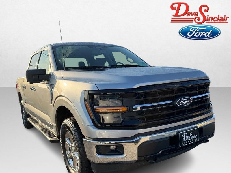 2024 Ford F-150 XLT 4WD SuperCrew 5.5' Box