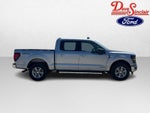 2024 Ford F-150 XLT 4WD SuperCrew 5.5' Box