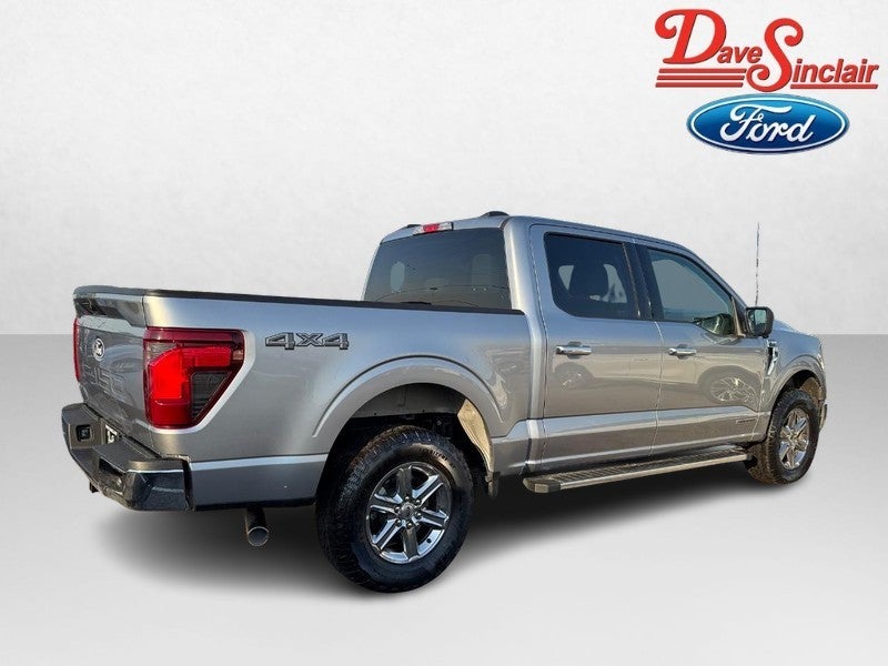 2024 Ford F-150 XLT 4WD SuperCrew 5.5' Box