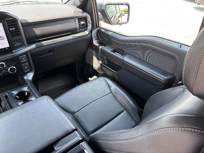 2024 Ford F-150 XLT 4WD SuperCrew 5.5' Box