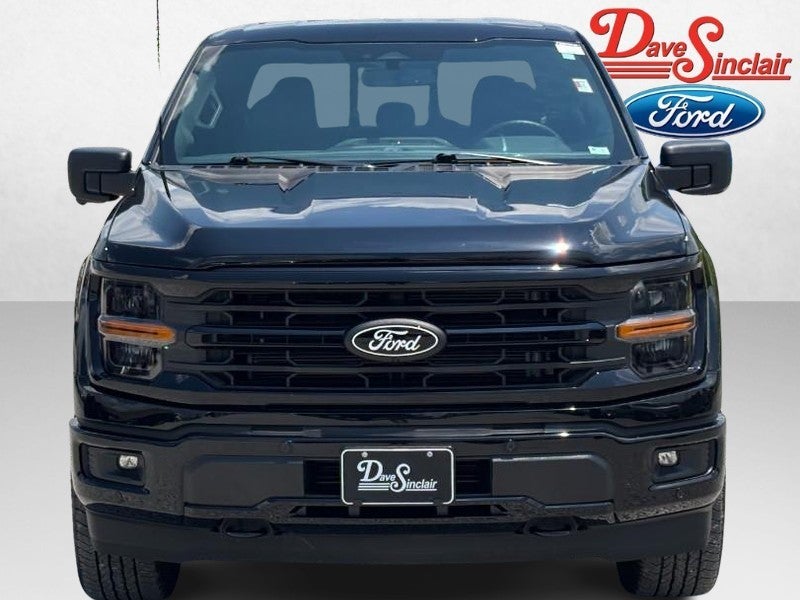 2024 Ford F-150 XLT 4WD SuperCrew 5.5' Box