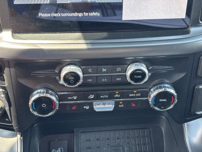 2024 Ford F-150 XLT 4WD SuperCrew 5.5' Box