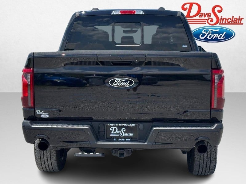 2024 Ford F-150 XLT 4WD SuperCrew 5.5' Box