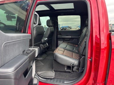 2024 Ford F-150 LARIAT 4WD SuperCrew 5.5' Box