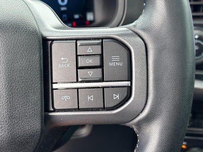 2024 Ford F-150 LARIAT 4WD SuperCrew 5.5' Box