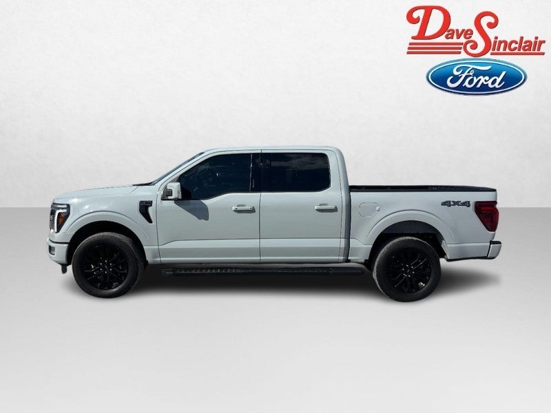 2024 Ford F-150 LARIAT 4WD SuperCrew 5.5' Box